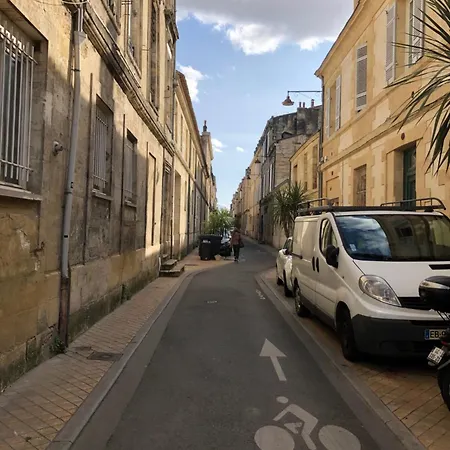 De Charme Aux Chartrons Burdeos