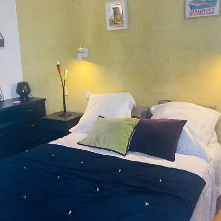 De Charme Aux Chartrons Pensión 3*