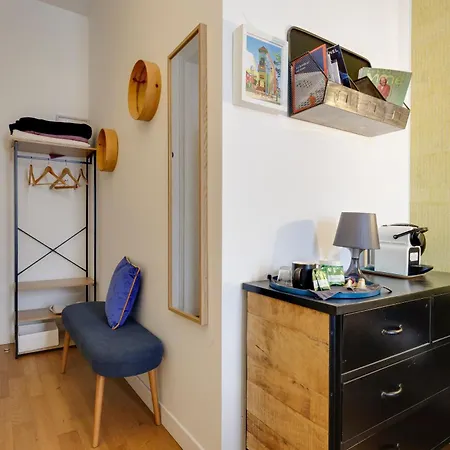 Bed & Breakfast De Charme Aux Chartrons Bordeaux