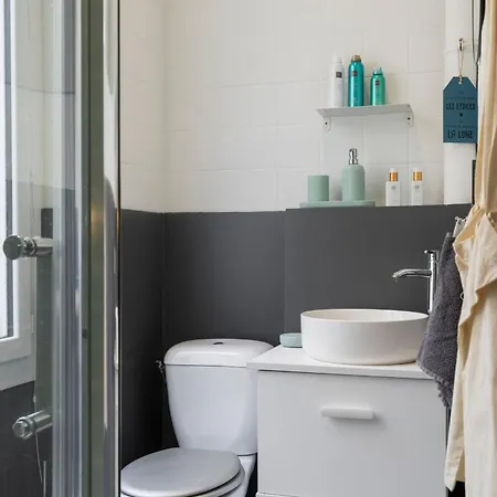 De Charme Aux Chartrons Bed & Breakfast Bordeaux