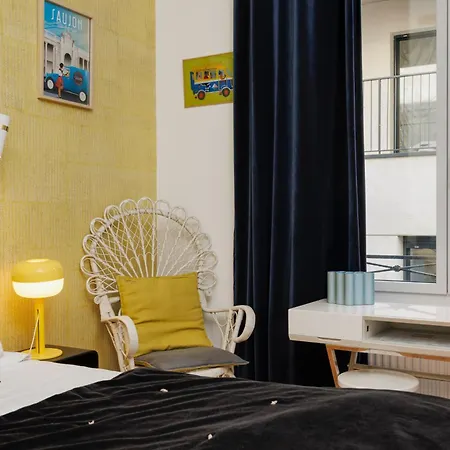 De Charme Aux Chartrons Bed & Breakfast Bordeaux