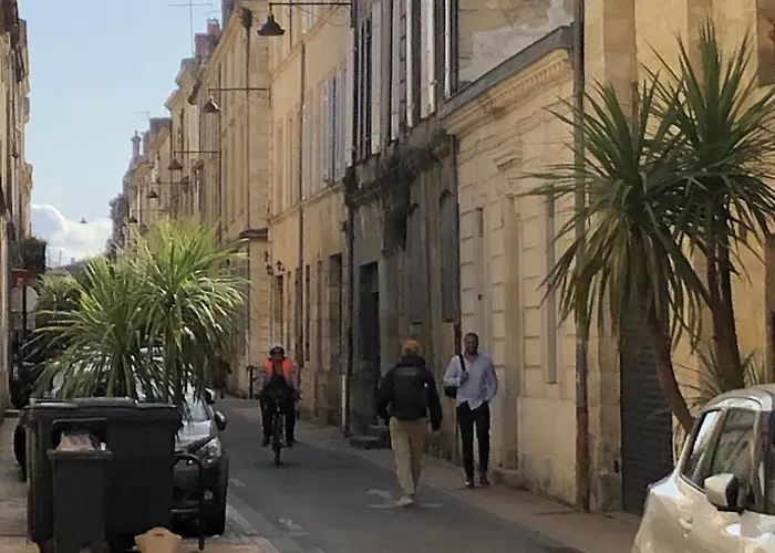 De Charme Aux Chartrons 3*