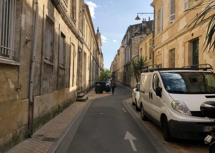 De Charme Aux Chartrons Bordeaux