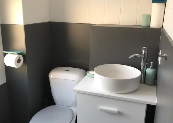 De Charme Aux Chartrons Burdeos