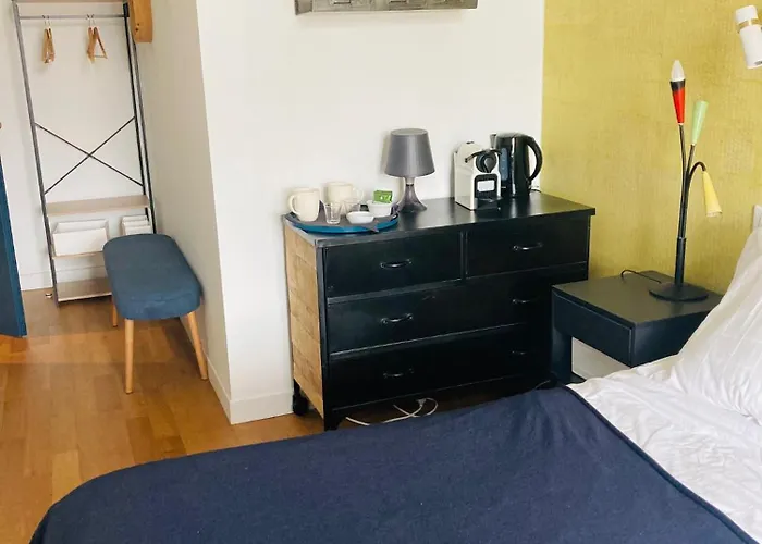 De Charme Aux Chartrons Gæstehus Bordeaux