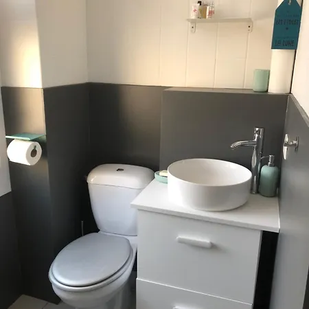 De Charme Aux Chartrons 波尔多