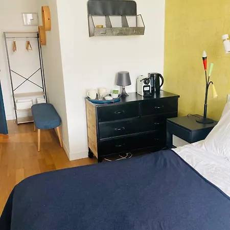 De Charme Aux Chartrons 招待所 波尔多