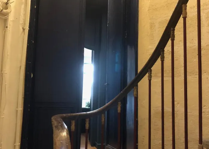 De Charme Aux Chartrons Maison d'hôtes Bordeaux