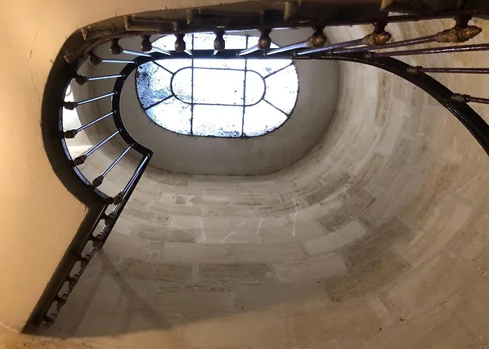 Maison d'hôtes De Charme Aux Chartrons Bordeaux