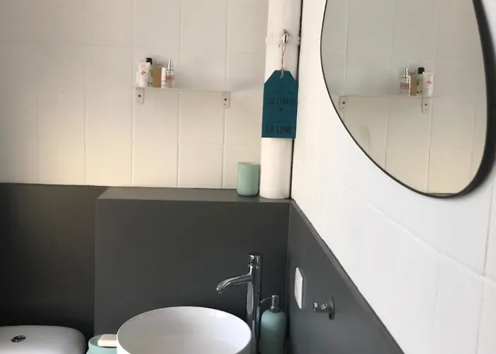 De Charme Aux Chartrons Maison d'hôtes Bordeaux