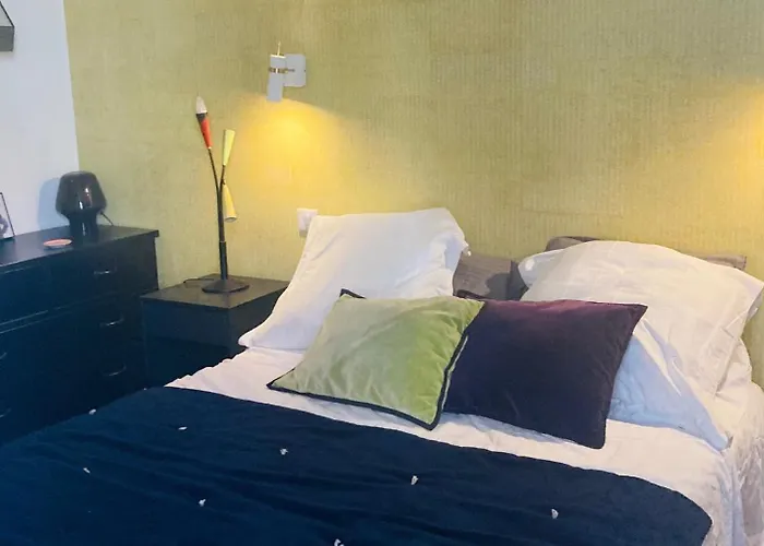 De Charme Aux Chartrons Maison d'hôtes 3*